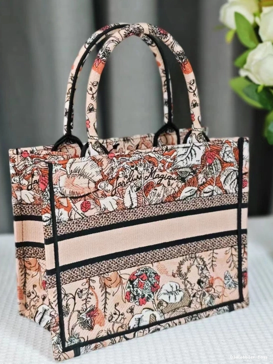 OldCobbler Bags DIRO BOOK TOTE-26CM SMALL 0802
